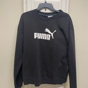 90’s Vintage Puma Sweatshirt - Adult L
